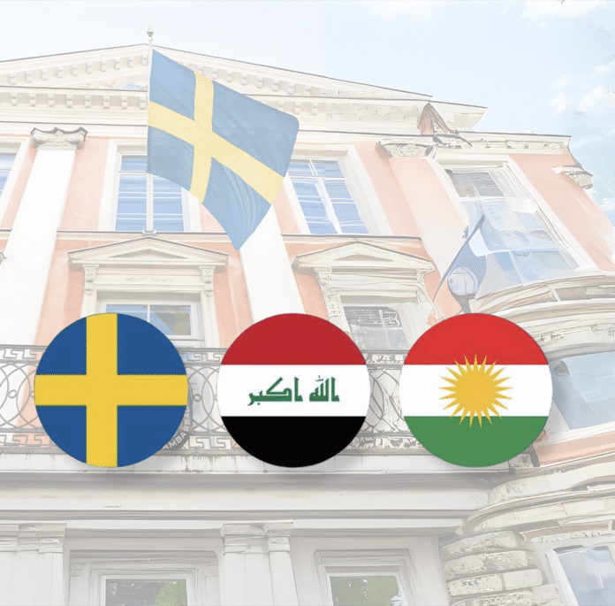 Sweden Temporarily Suspends Diplomatic Presence in Iraq Amid Security Concerns